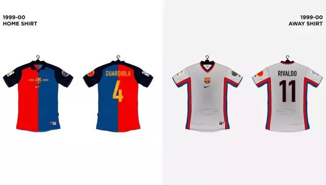 nike巴萨新球衣,耐克巴萨30号球衣