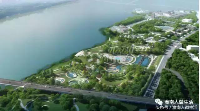 潼南附近的城市好玩的地方,潼南是不是个好地方