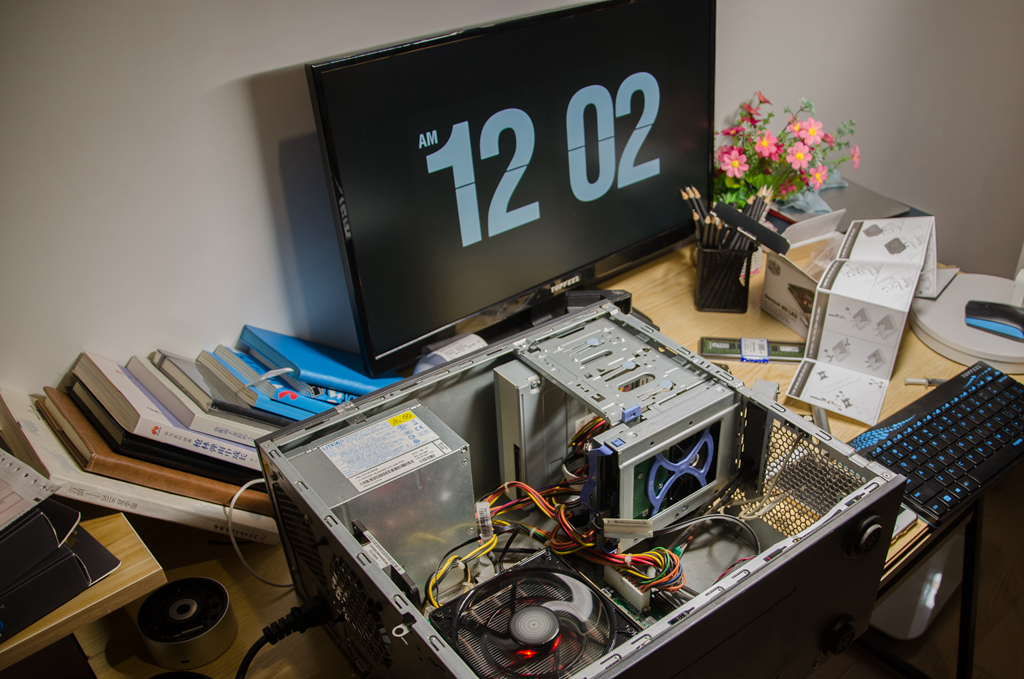 如何自己动手换cpu散热器,自己怎么换cpu散热器