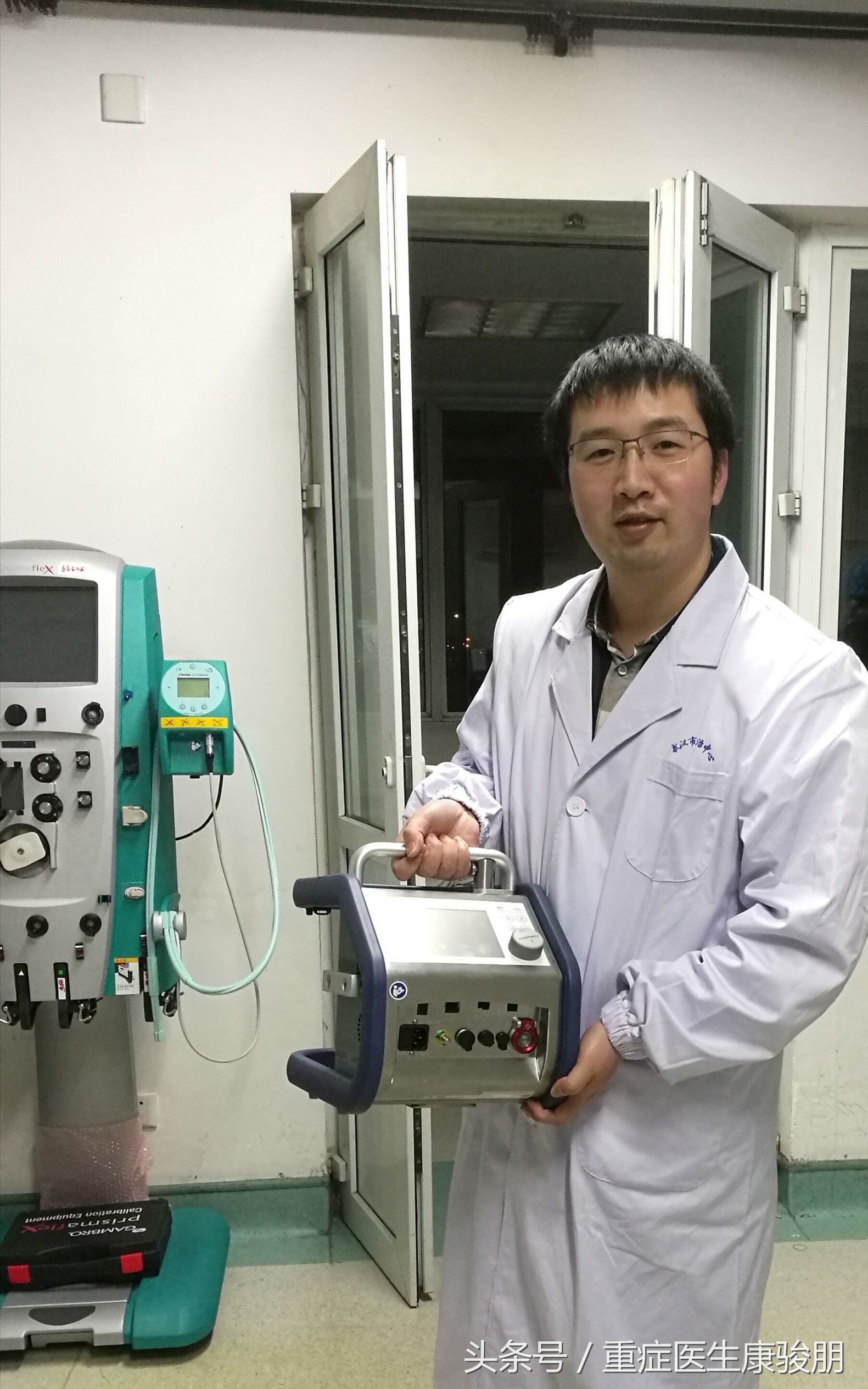 为什么用ecmo有并发症,ecmo相当于哪种急救方法