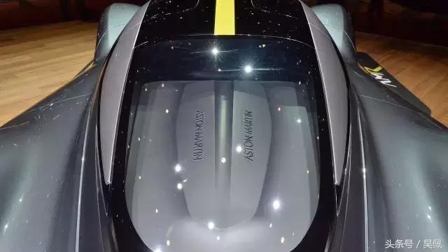 关于阿斯顿·马丁Valkyrie，你必须要知道的5件事