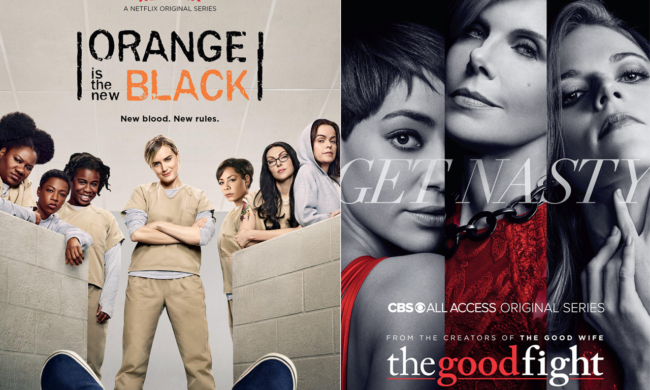 美剧女性最近很火,美剧女性崛起