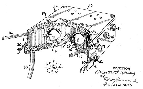 真实的vr与虚假的vr,真实的vr和虚假的vr