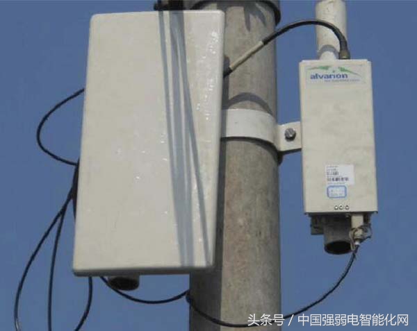 网络视频监控设备安装图解,闭路监控系统安装图解