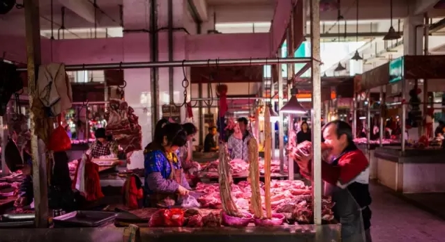 在清远人心中，它不仅仅是个市场，还满载了清远人的旧时光