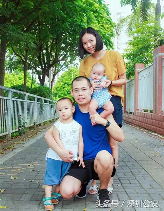 最美警嫂|桃花十里,不如有你