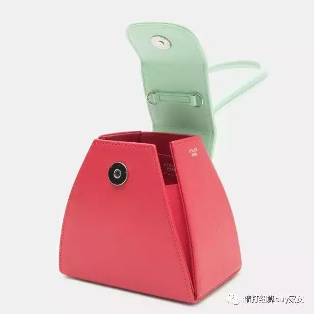 来自韩国的小众清新包包品牌，你们认识几个？