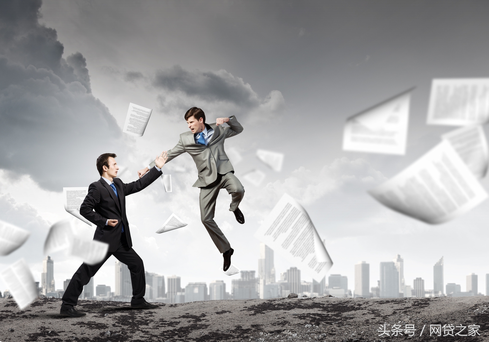 网贷平台官司,网贷平台被彻查