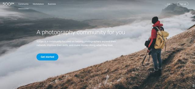 图片摄影网站排名前十,国内免费的摄影图网站