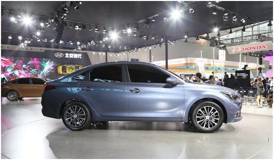 全新悦动顶配试驾,全新悦动档次高吗