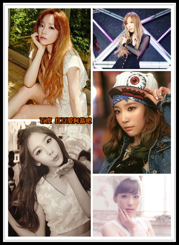 明星Q版形象，真人卡通哪个更萌？