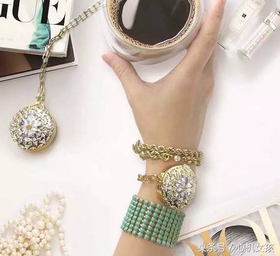 明星超爱的平价首饰品牌，部分竟还不到百元！