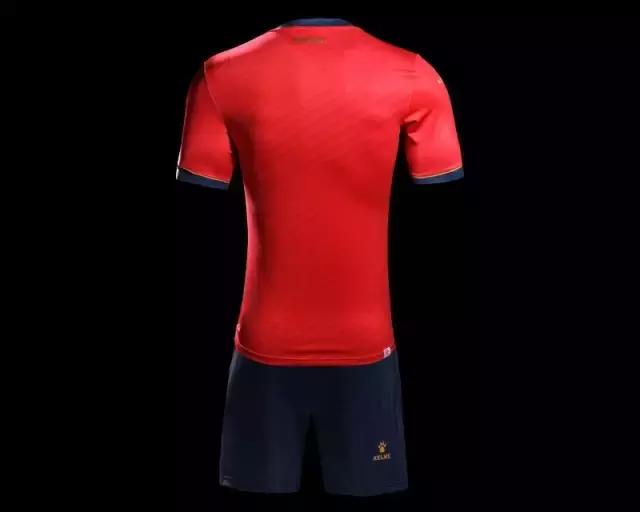 卡尔美中甲球衣半拉链,卡尔美公布2020中甲球衣视频