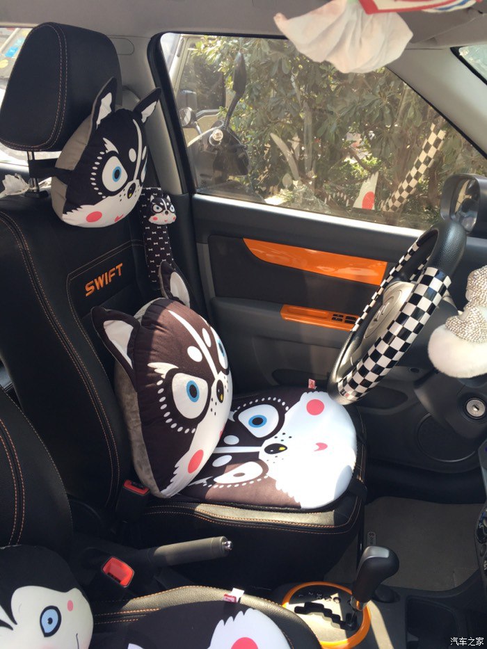 16款雨燕迷你,16款雨燕自动时尚酷玩版