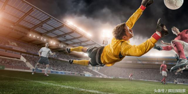 心随球动王者风范,领略足球的魅力远远超过你的想象