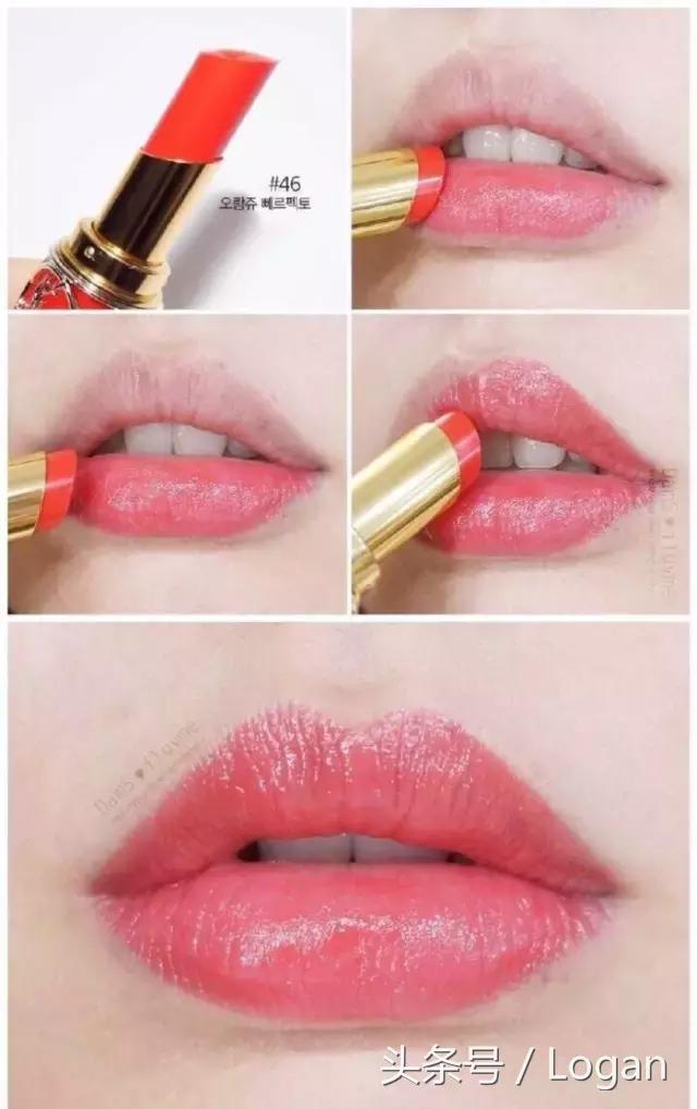 看看你还缺哪支口红,口红永远缺一支