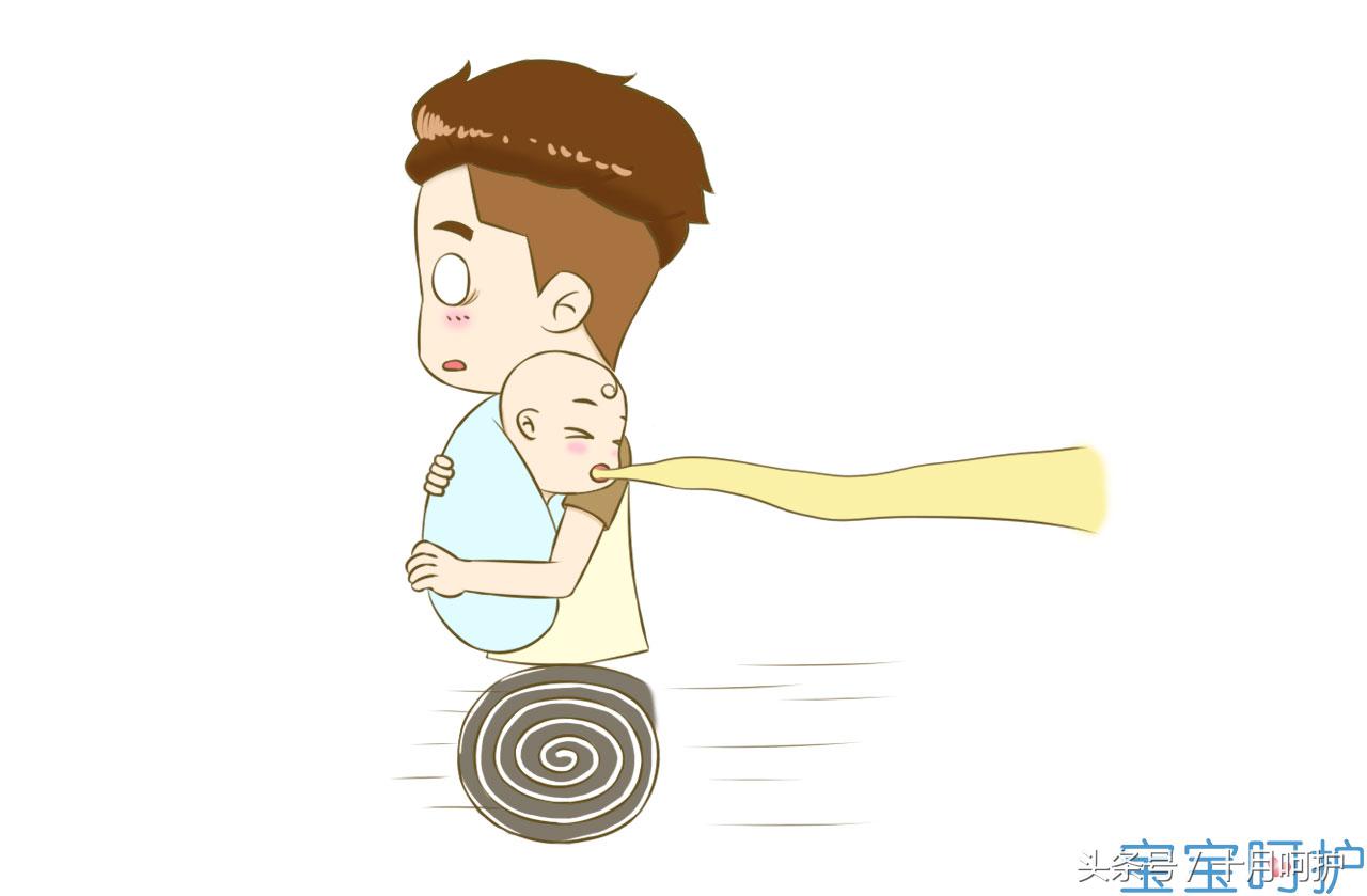 宝妈反胃呕吐,11月婴儿呕吐的原因以及怎样解决