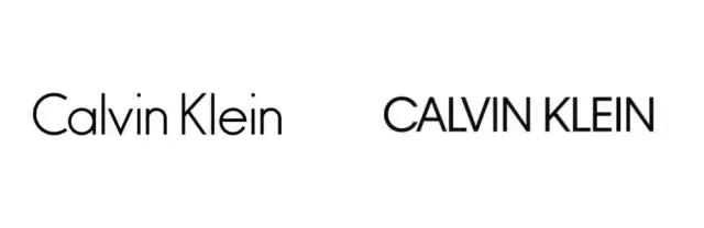 calvinklein新品牌升级,calvinklein标志图片