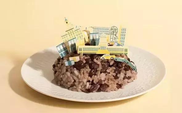 飘洋过海，在蛋糕、在蛋挞上环游世界，在舌尖上领略世界之美！