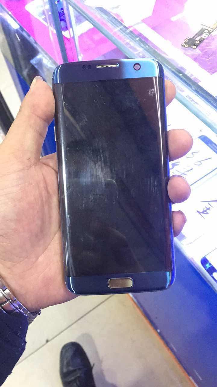 现在三星s7edge换屏多少钱,三星s7edge外屏能换吗