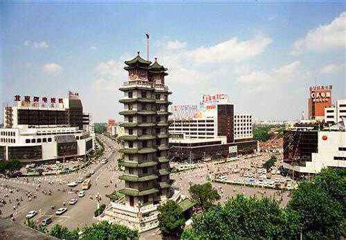 郑州城市发展见证,一图看懂郑州城市发展