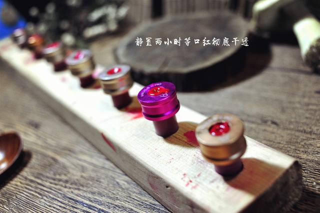 简单的制作口红过程,手工制作口红的好处