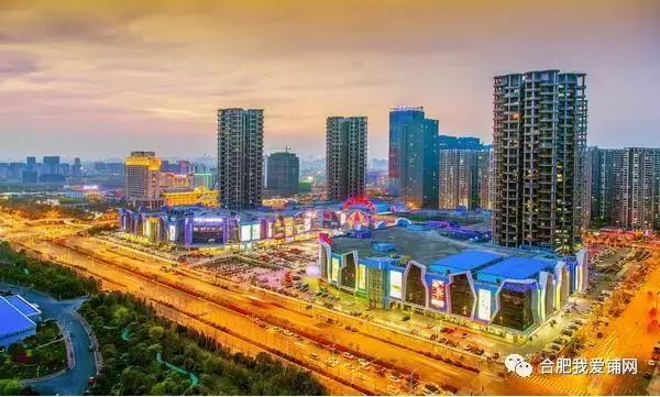 滨湖四大板块潜力,合肥滨湖四大功能区