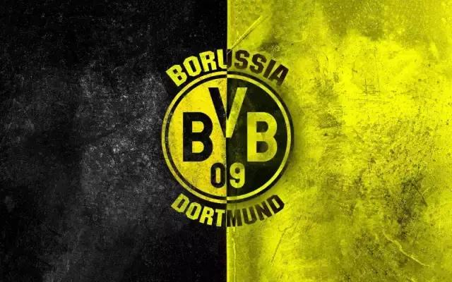 多特蒙德队徽壁纸,多特壁纸全屏高清4k