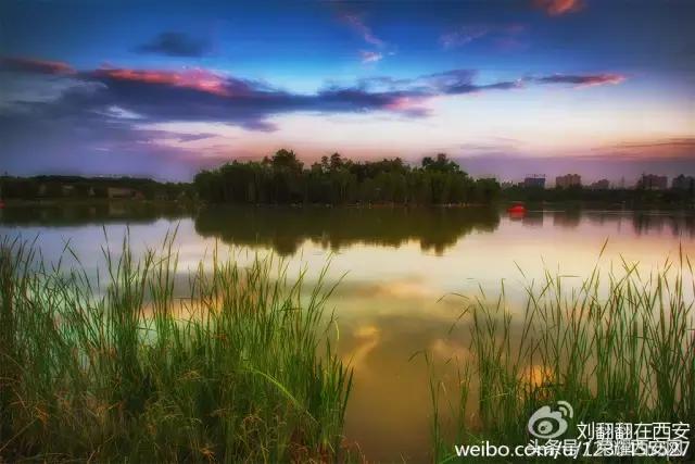 潏河湿地公园最新进度,潏河湿地公园还修吗