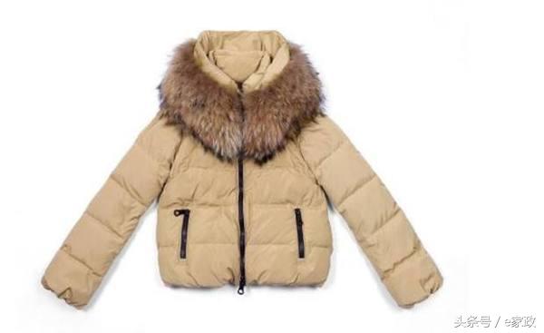 居家羽绒服冷洗知识,鹅绒羽绒服的正确洗涤方法