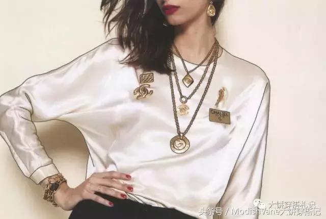 掉进vintage的大美坑!没错,只是因为穷