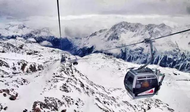 来奥地利，拥抱阿尔卑斯