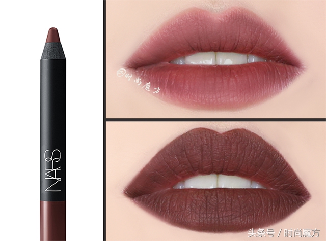 nars雾感哑光口红,nars唇膏笔必买色号