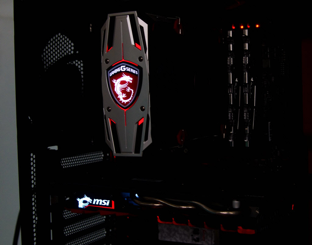 装机需要的是冷静,帮老友装一台完虐H1Z1的“幻觉”