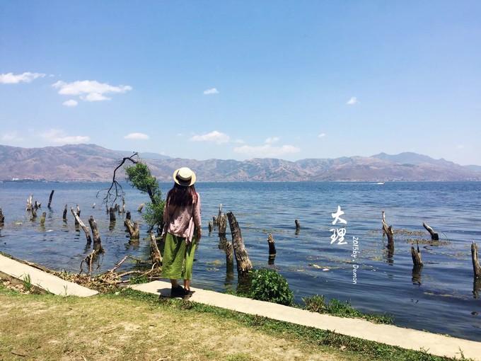 彩云以南，我们终于出发の我带着你，你带着钱！