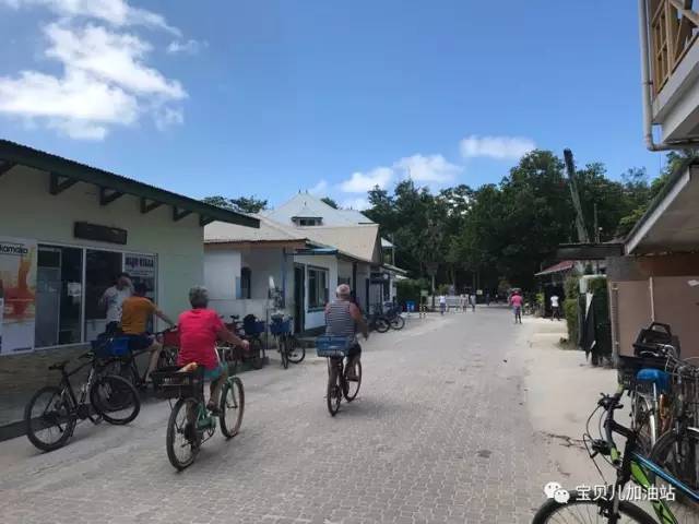 塞舌尔游记,塞舌尔埃及