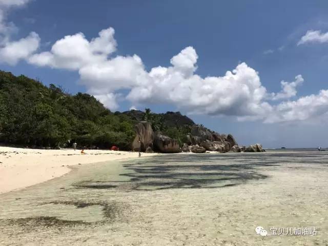 塞舌尔游记,塞舌尔埃及