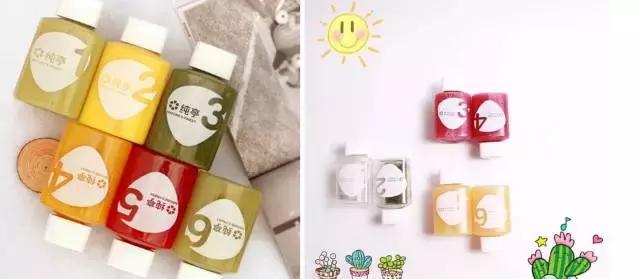 瓶瓶罐罐已经没法满足我了，快带我去喝果汁！要求：颜好味道棒！