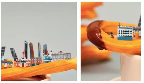 飘洋过海，在蛋糕、在蛋挞上环游世界，在舌尖上领略世界之美！