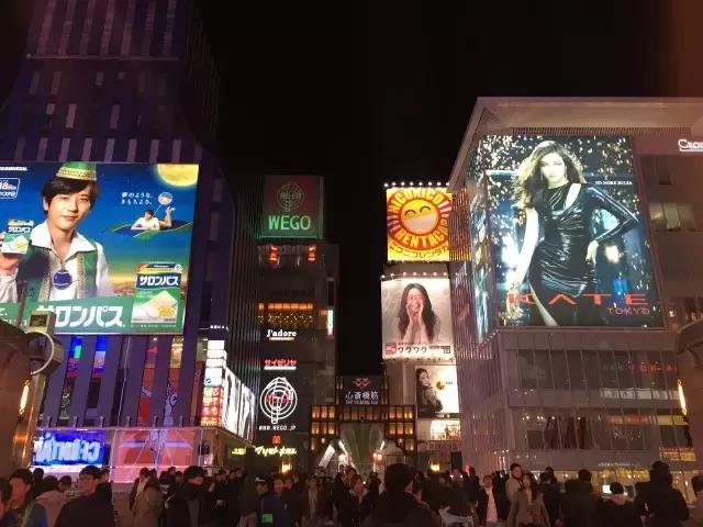 大阪京都旅游攻略三天,日本大阪京都旅游游记