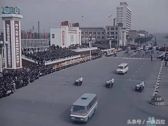 跟着山西太原第一部彩色故事片，穿越回1982年的三晋大地