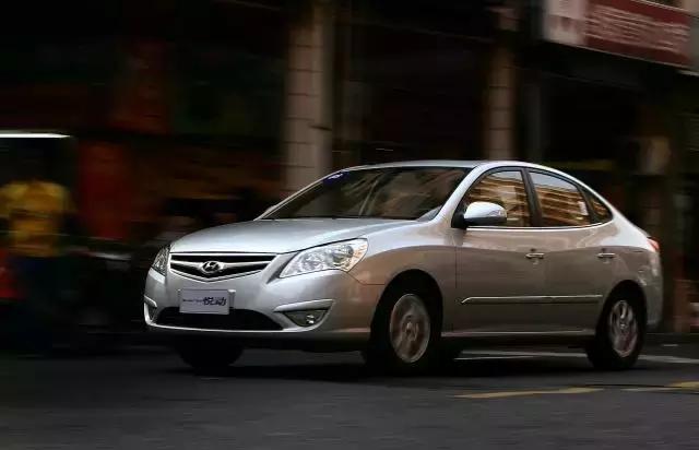 韩系车全新车型,老款韩系伊兰特悦动比较耐造