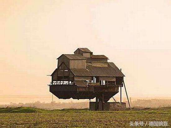 世界十大摩天楼中国十大摩天楼,世界上悬空的建筑物