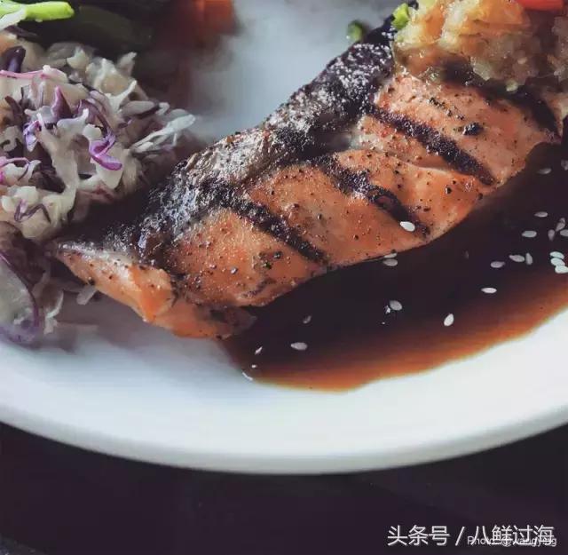 加拿大bc省鲟龙鱼,加拿大bc省鳕鱼