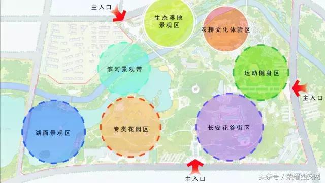 潏河湿地公园最新进度,潏河湿地公园还修吗