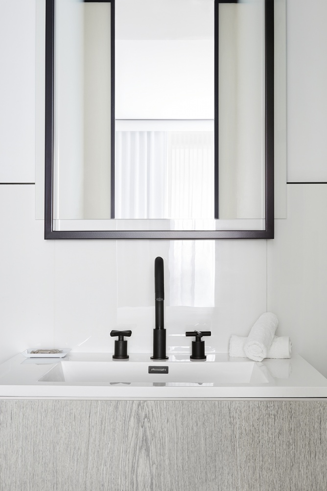 William威廉河谷酒店装修设计于细节中彰显设计功底