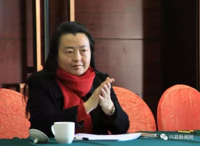 兴县政府工作会议,兴县政府工作报告