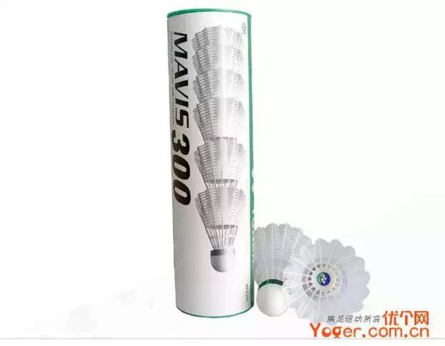 不吹不黒，我用过的那些羽毛球（2）