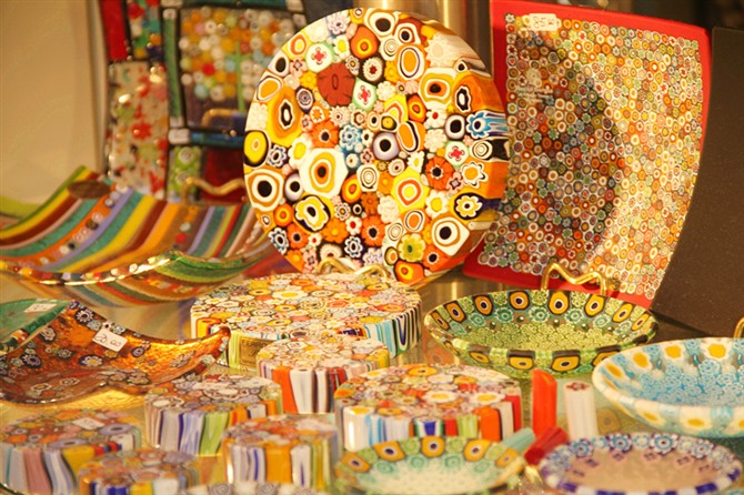 威尼斯景点彩虹岛,威尼斯有哪些美丽的岛屿