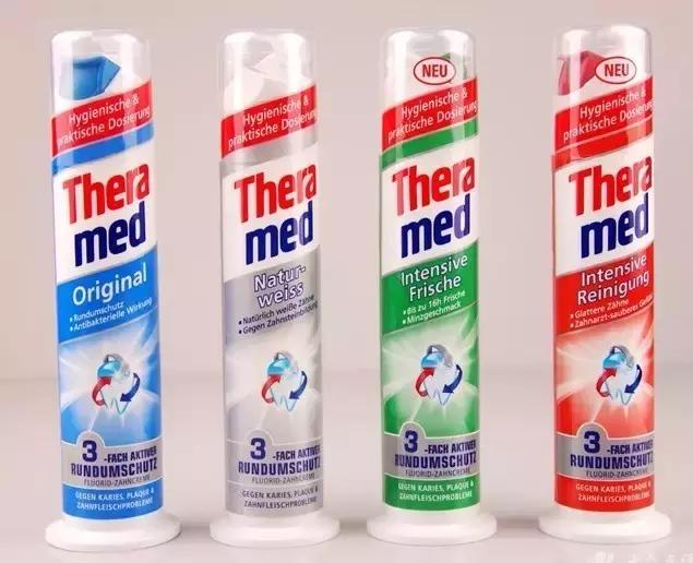 被淘汰的牙膏,十大伪国货牙膏排行榜